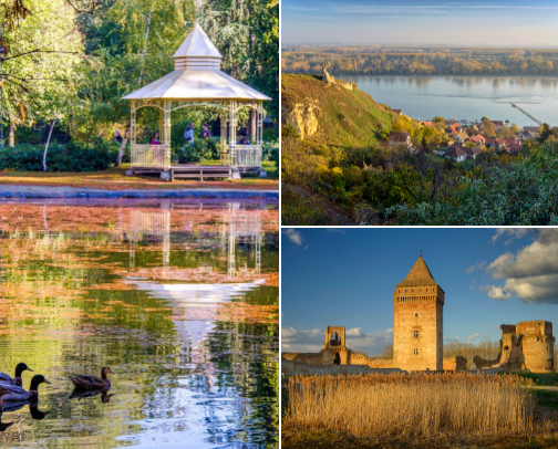 🏰Best of Smederevo: My Hidden Gems🏰 cover photo collage