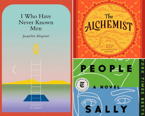 My Best Read Could Be Your Best Read Too cover photo collage