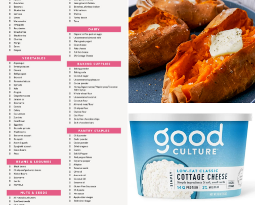 Cleaner eating 🍽️ cover photo collage