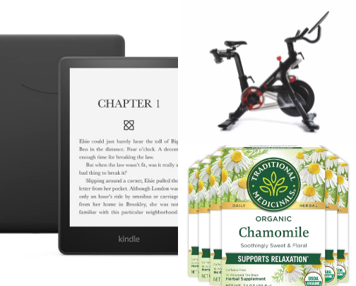 Products + Practices That Keep Me Sane cover photo collage