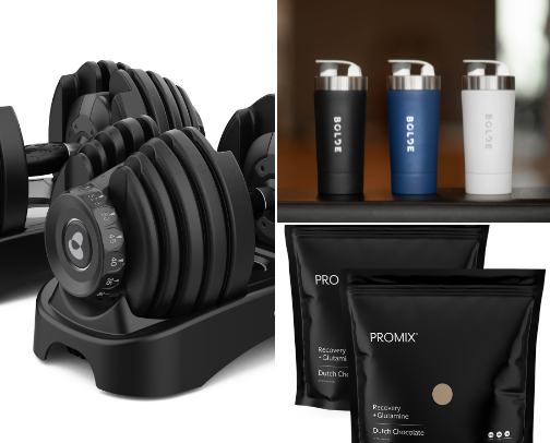 Work(out) From Home cover photo collage