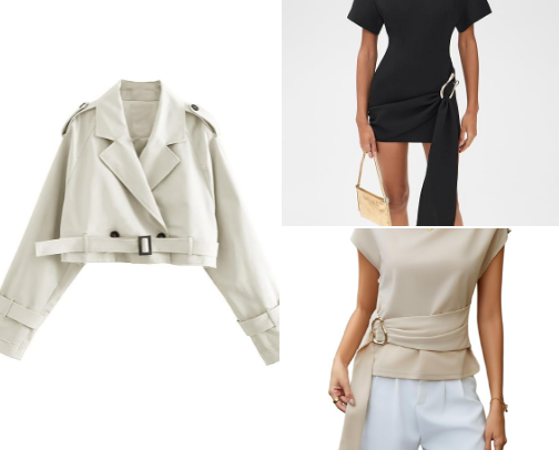 Fall Fashion essentials cover photo collage