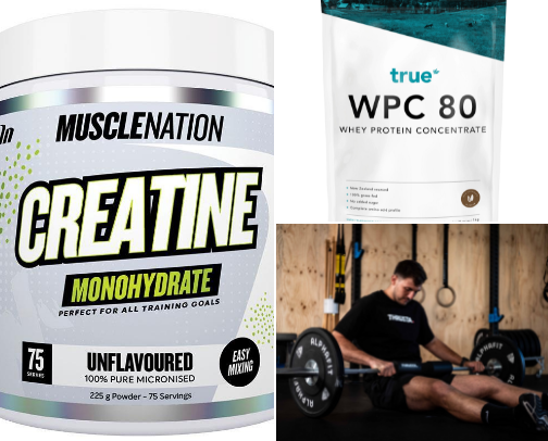 Training Essentials cover photo collage