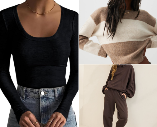 Fall/ Winter must haves! Plus Basics on a budget. cover photo collage