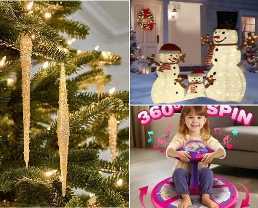 Cozy Holiday Accents🧣 cover photo collage