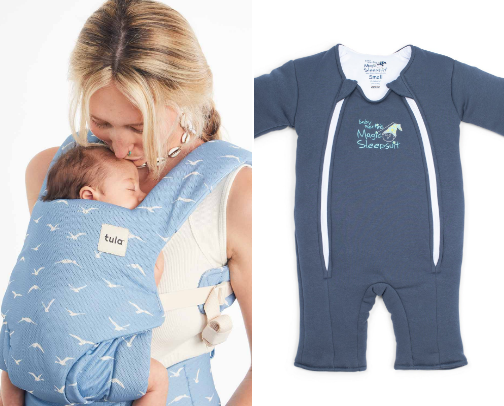 favorite baby items (birth - 6 months) cover photo collage