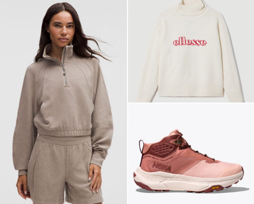 Let's Get Physical cover photo collage