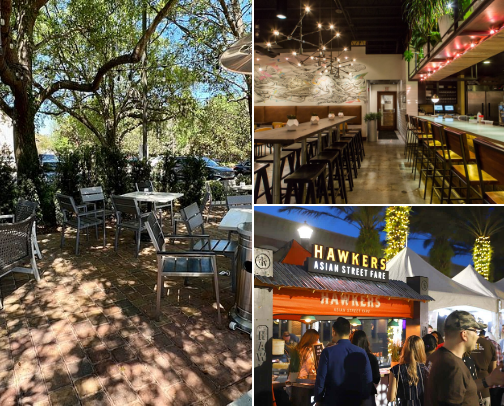 The Best Eats in Central FL cover photo collage