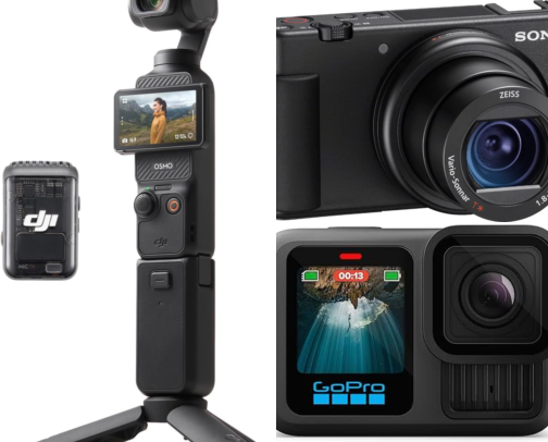Viral Content Creator Gear Actually Worth the Hype cover photo collage