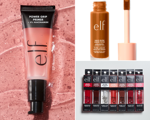 The Must-Buy Elf Favorites cover photo collage