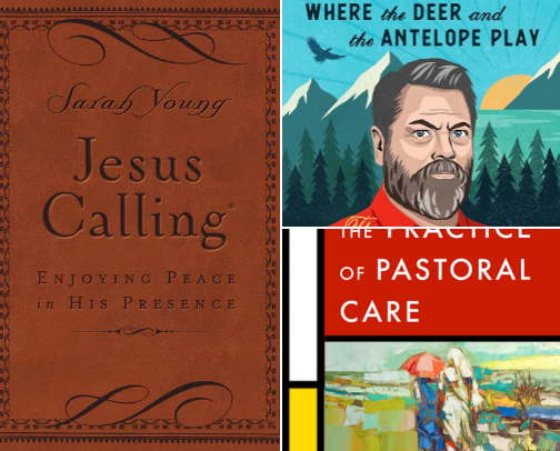 Calling Jesus cover photo collage
