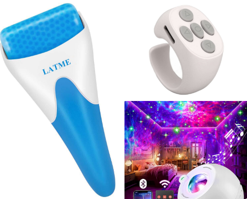 Tiktok Products everyone is buying⭐️ cover photo collage