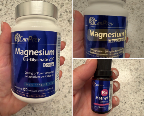 Supplements i use daily cover photo collage