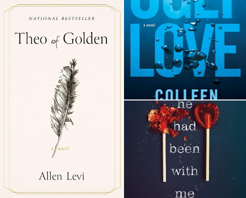 📚Books that stayed in My Heart🧡 cover photo collage