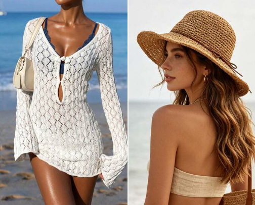 Cute SHEIN Finds That Scream Summer cover photo collage