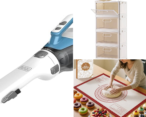 Everyday Home Essentials You’ll Actually Use cover photo collage