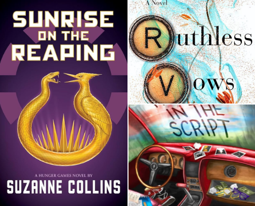 Books That Made Me Cry 🥹❤️ cover photo collage