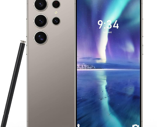 I23 Ultra Unlocked Cell Phone,Long Battery Life 6.82" HD Screen Unlocked Phones,Android13 6+256GB Smartphone with 128G Memory Card,Fingerprint Lock/Face ID/GPS (Purple) cover photo collage