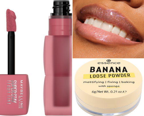 Makeup that I love and that has been useful to me. cover photo collage