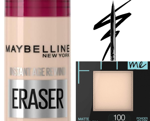 💄 Makeup Must-Haves & Beauty Finds cover photo collage