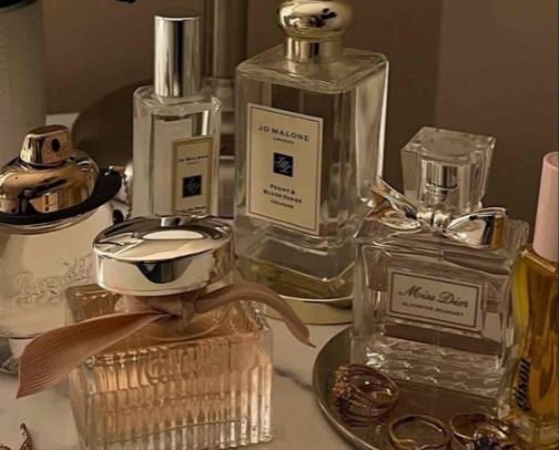 affordable perfumes you will love !!! cover photo collage