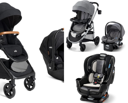 Top Amazon Baby Finds and Best Sellers cover photo collage