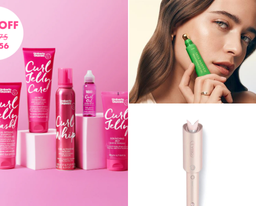 My favorite beauty recs cover photo collage