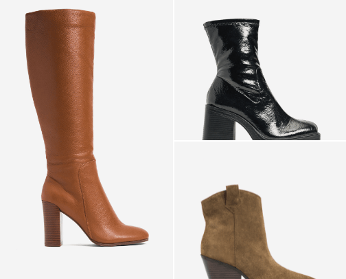 Boots cover photo collage