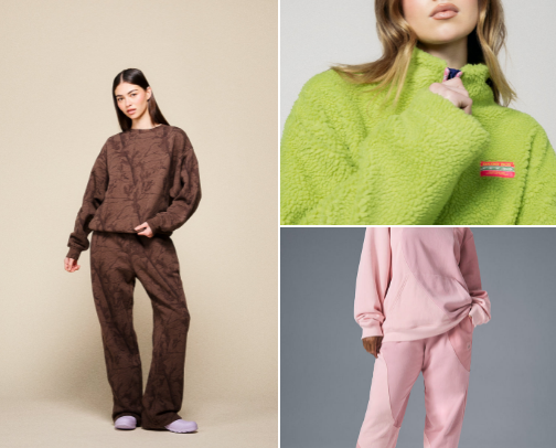 Best currently trending clothes cover photo collage