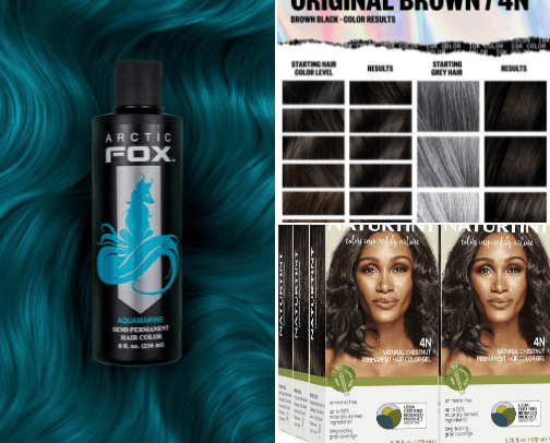 Ulta beauty cover photo collage