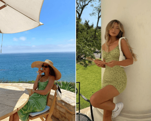 ZAFUL dresses to get before summer 🍉🌞 cover photo collage