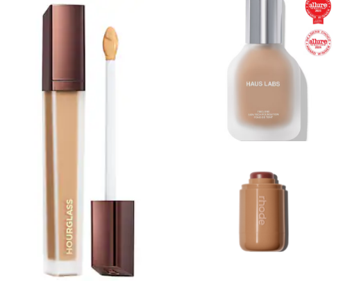 Makeup essential 💋💄 cover photo collage