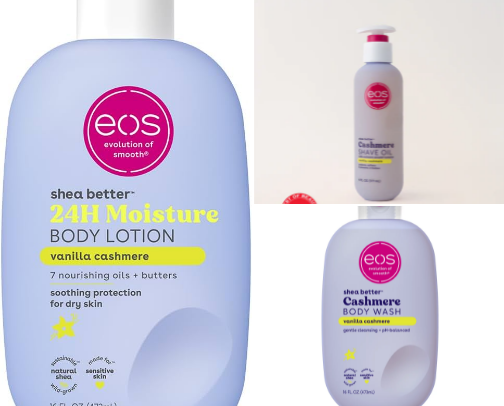 Body care🧼🧴 cover photo collage