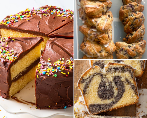 My Favorite Gluten Free Recipes cover photo collage