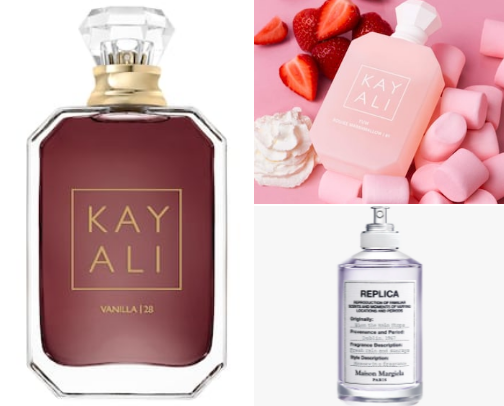 My everyday perfumes that get complimented everyday cover photo collage