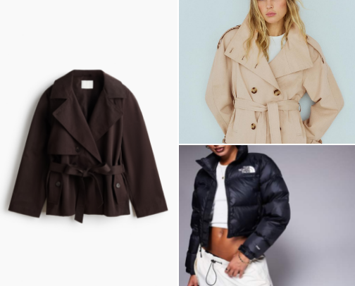 autumn 2026 wardrobe essentials cover photo collage