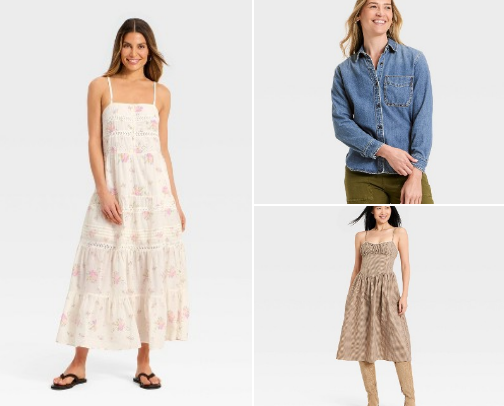 Target Spring Finds That Feel More Expensive Than They Are cover photo collage
