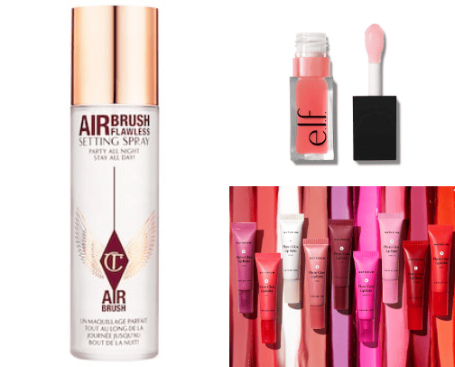 Beauty Must Haves!! cover photo collage