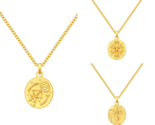 Identity Necklaces🔥 cover photo collage