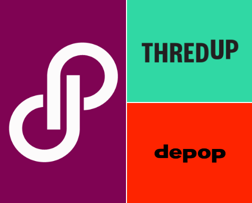 Top apps for your second hand favs cover photo collage