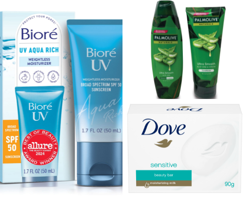 Products I used when I was pregnant to keep my baby safe and healthy cover photo collage