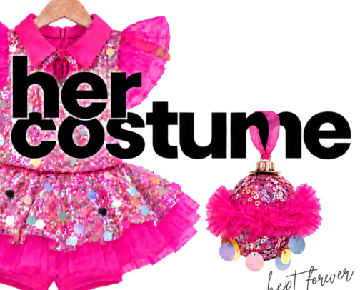 Turn Her Dance Costume Into a Keepsake ✨ cover photo collage