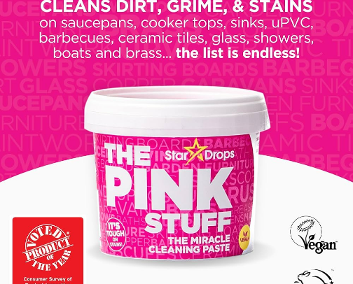 Cleaning Essentials cover photo collage