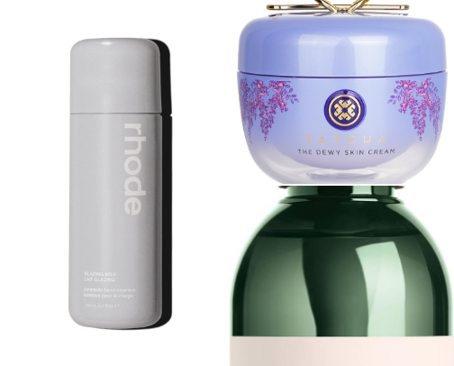 The Skincare Edit cover photo collage