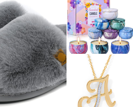 20 Gift Ideas for Mom Under $50 (She’ll Actually Want!) cover photo collage