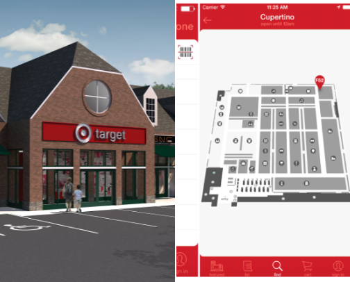 TARGET.com cover photo collage