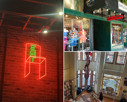 Visit Bellingham! cover photo collage