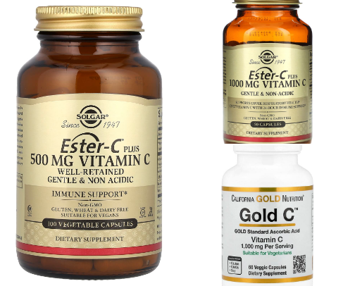 The Best Supplements for EDS & Hypermobility: What Helps and Why cover photo collage
