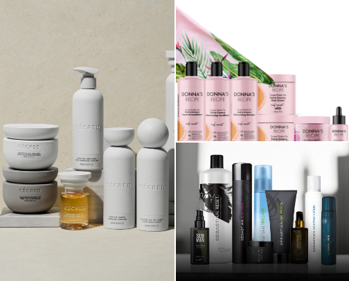 Hair Care products that will give you the best care for your mane cover photo collage