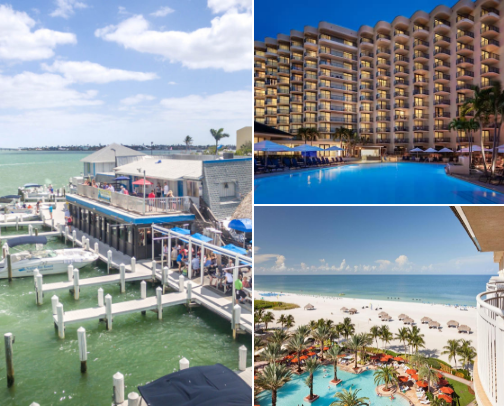 Marco Island Magic: Top Places to Stay, Dine, and Explore cover photo collage